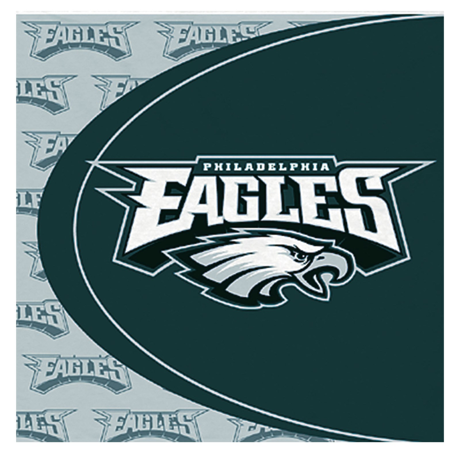 eagles lunch bag