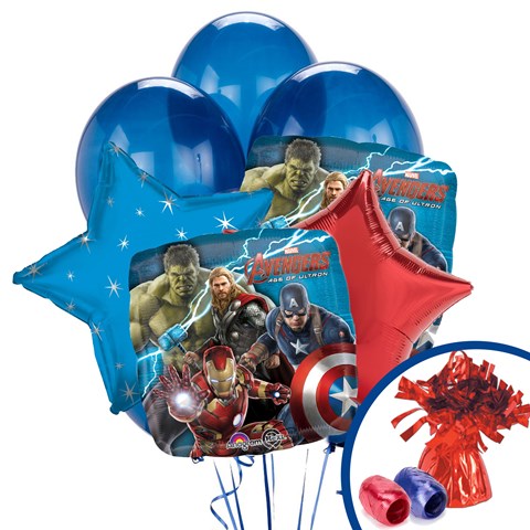 Avengers Balloons