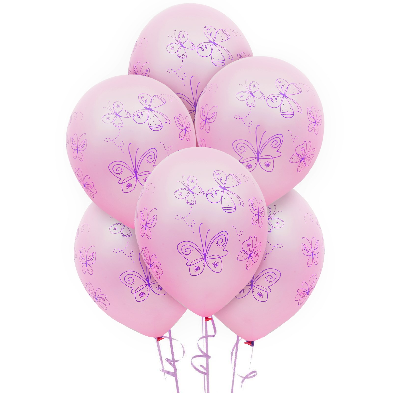 Butterfly Latex Balloons 71