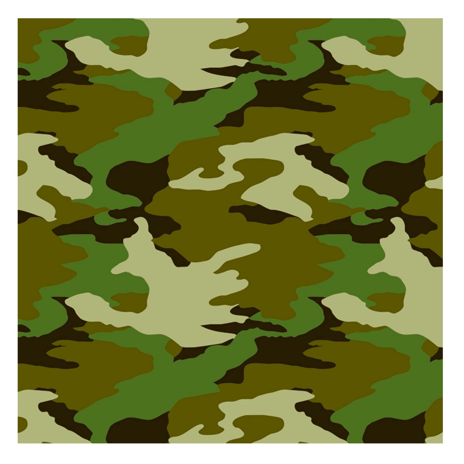 camouflage gift wrap bx 81708
