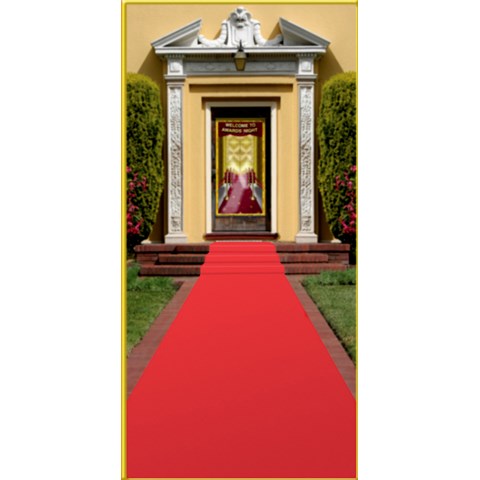 Red Carpet Runner