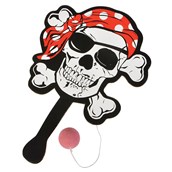 Pirate Paddle Ball