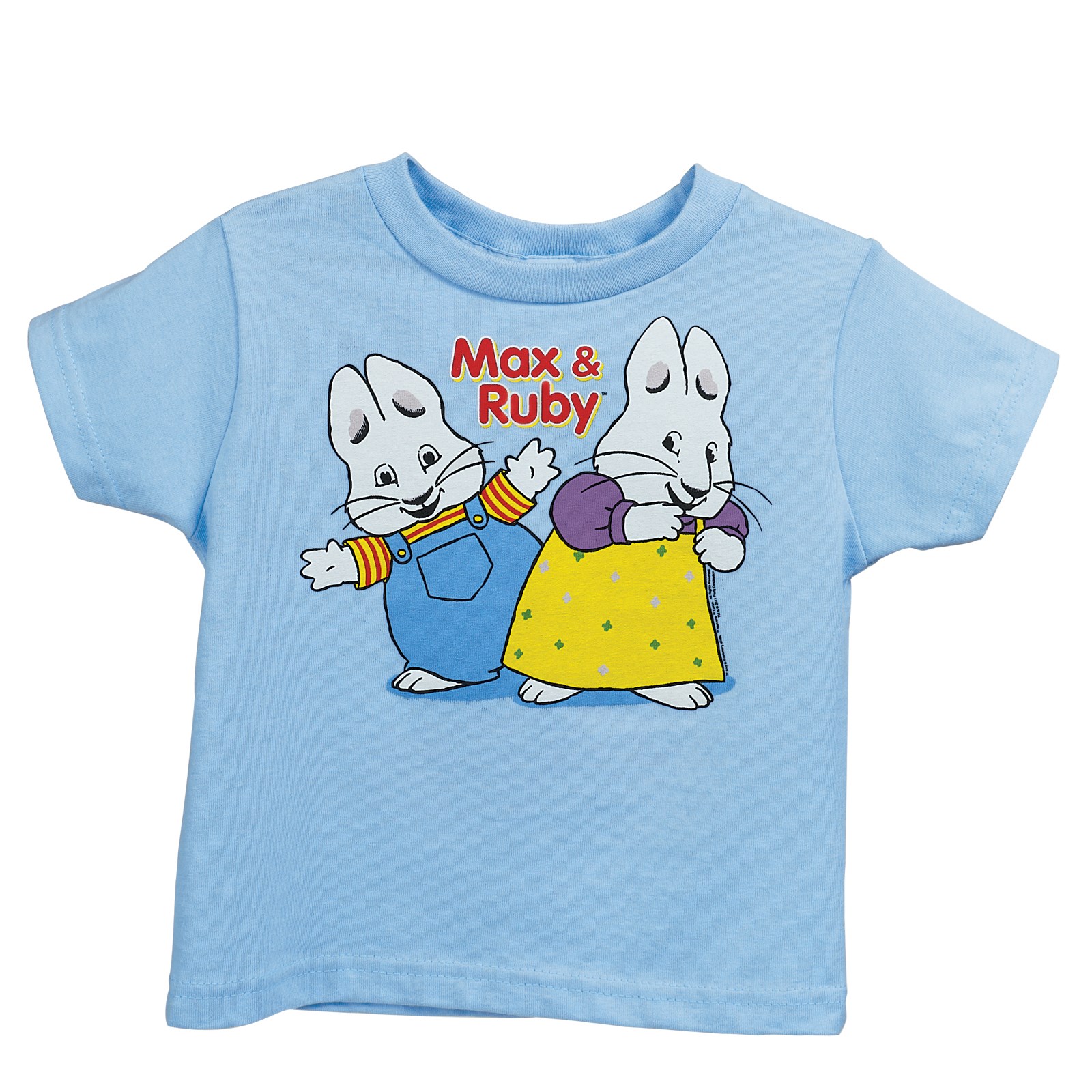 max and ruby t shirts