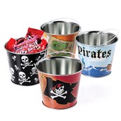 Mini Pirate Buckets