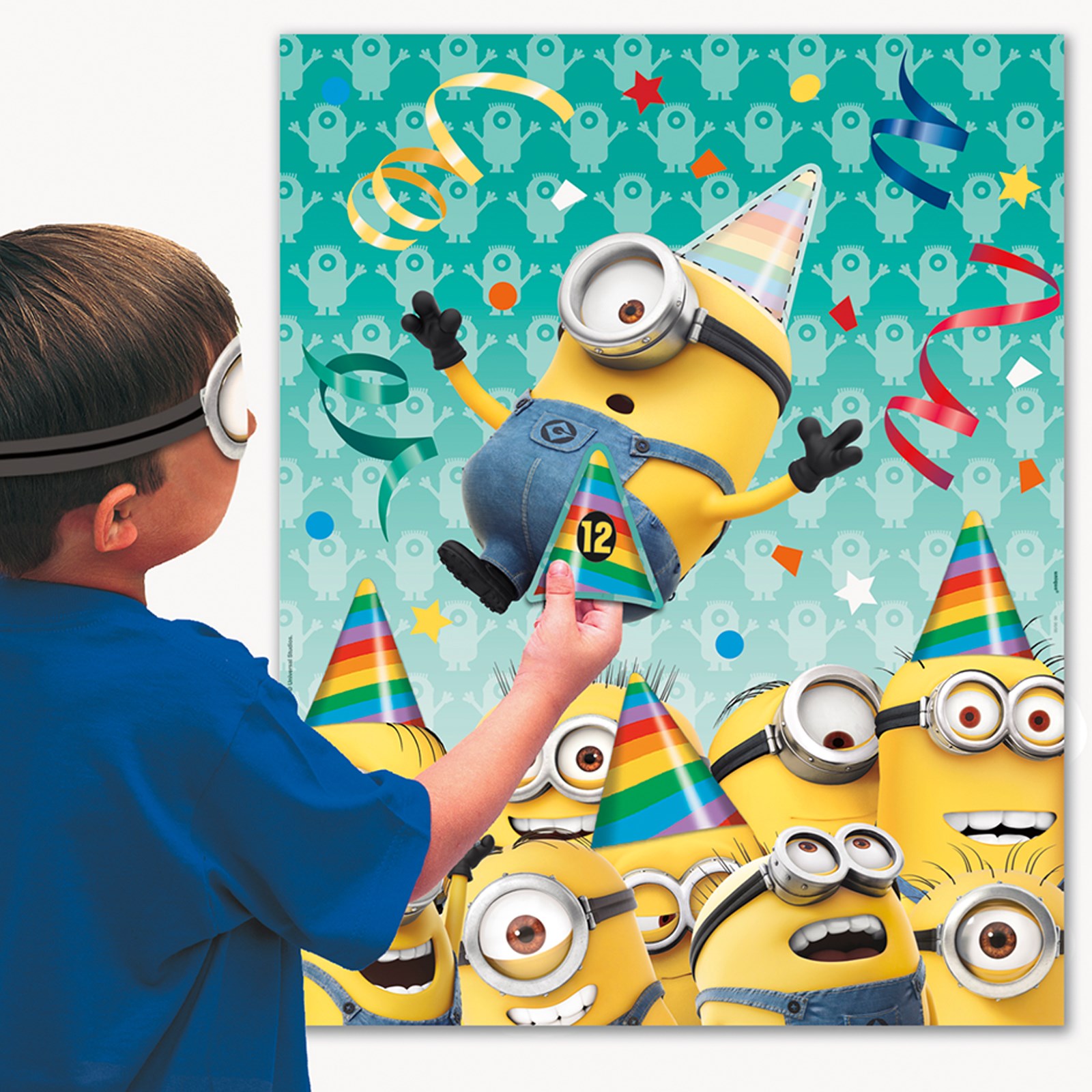 Minions Despicable Me Party Game