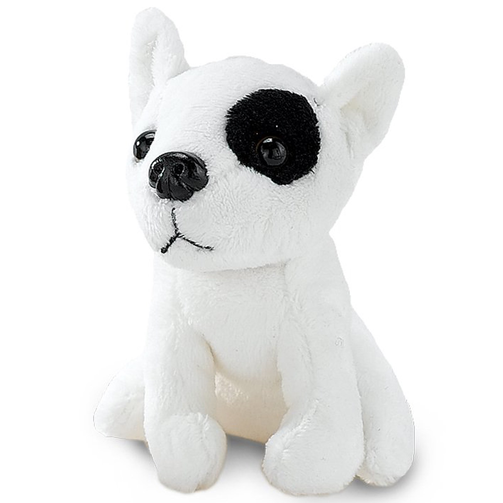 bull terrier plush