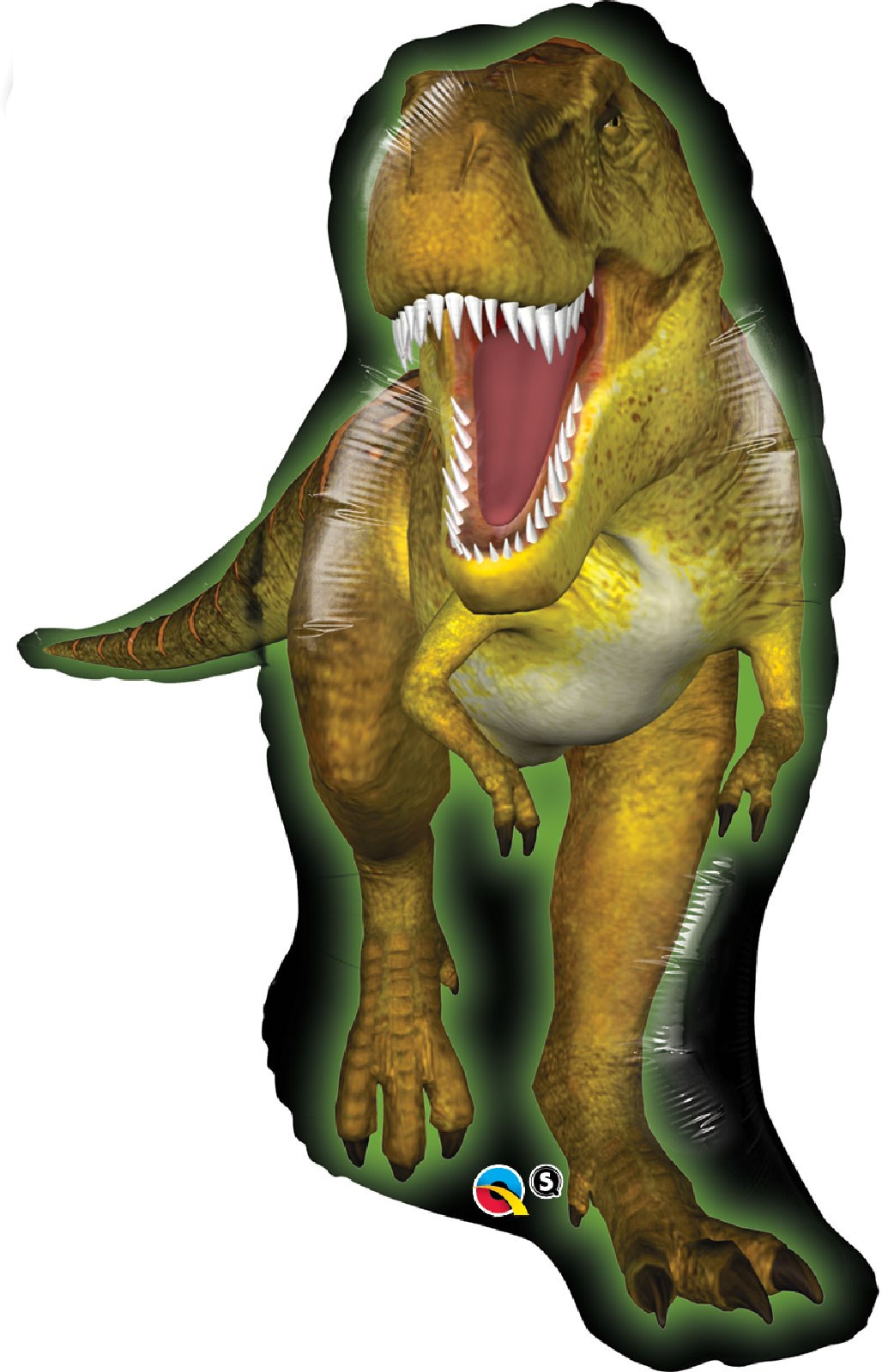 dino dan t rex