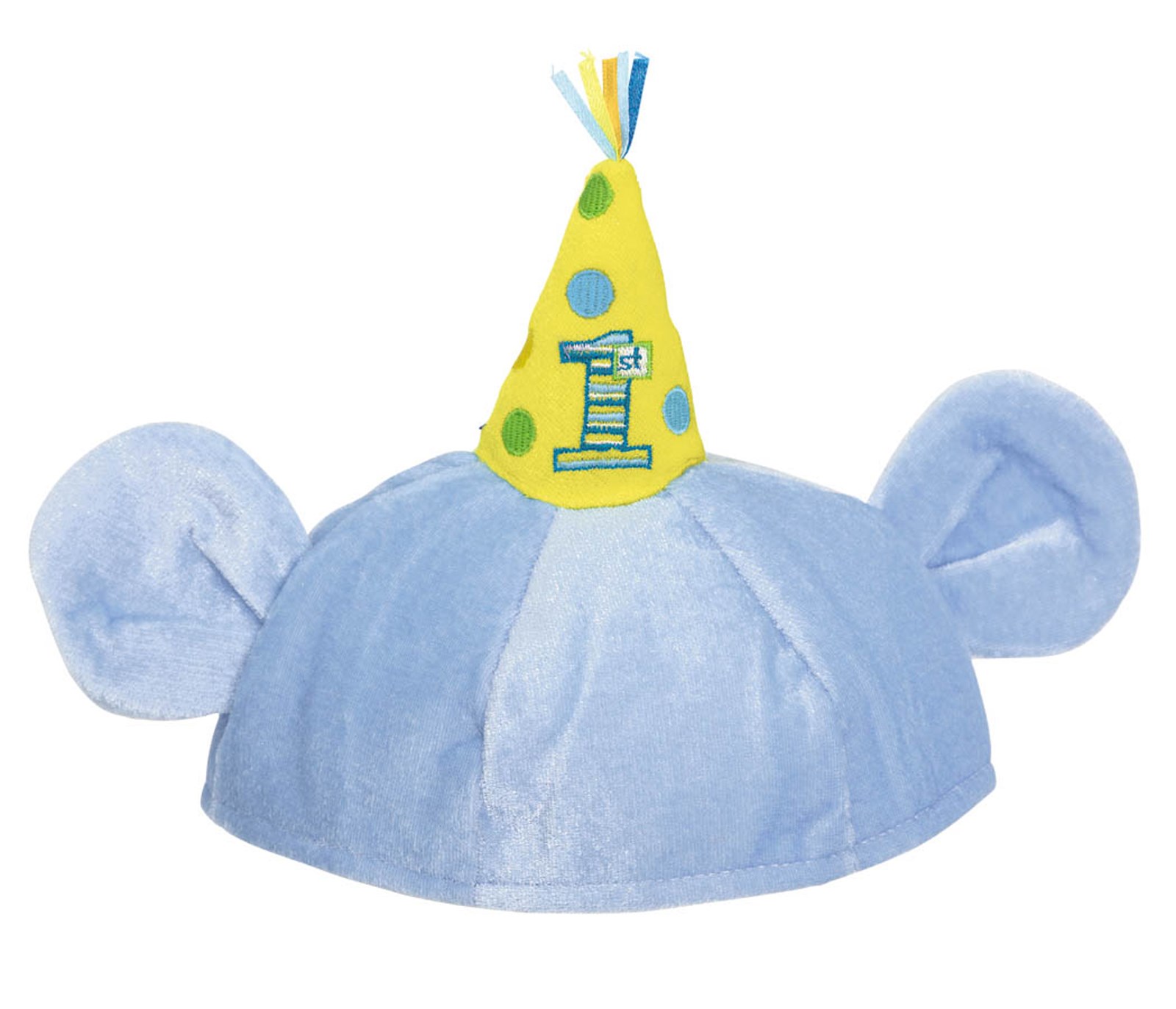 UPC 013051388669 product image for Disney Mickey 1st Birthday Novelty Hat | upcitemdb.com