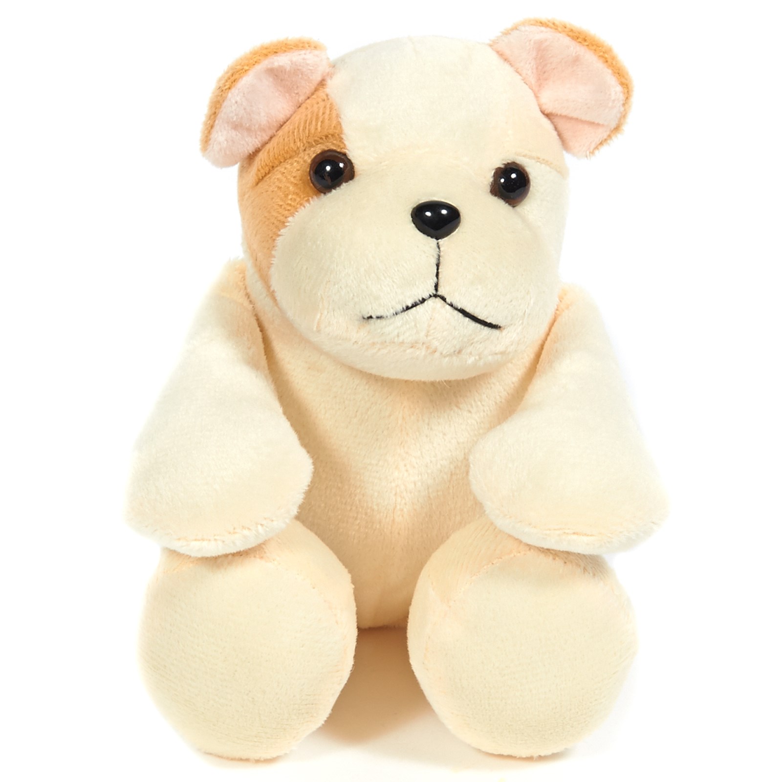 yellow dog plush