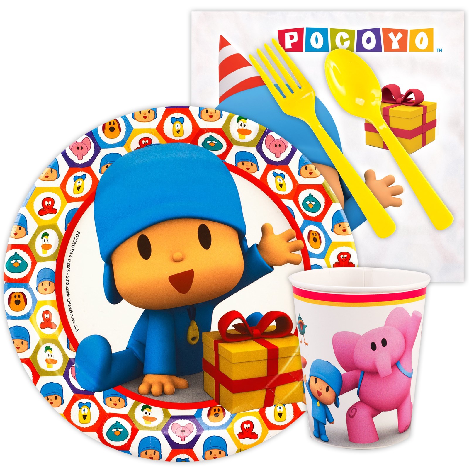 pocoyo stuff