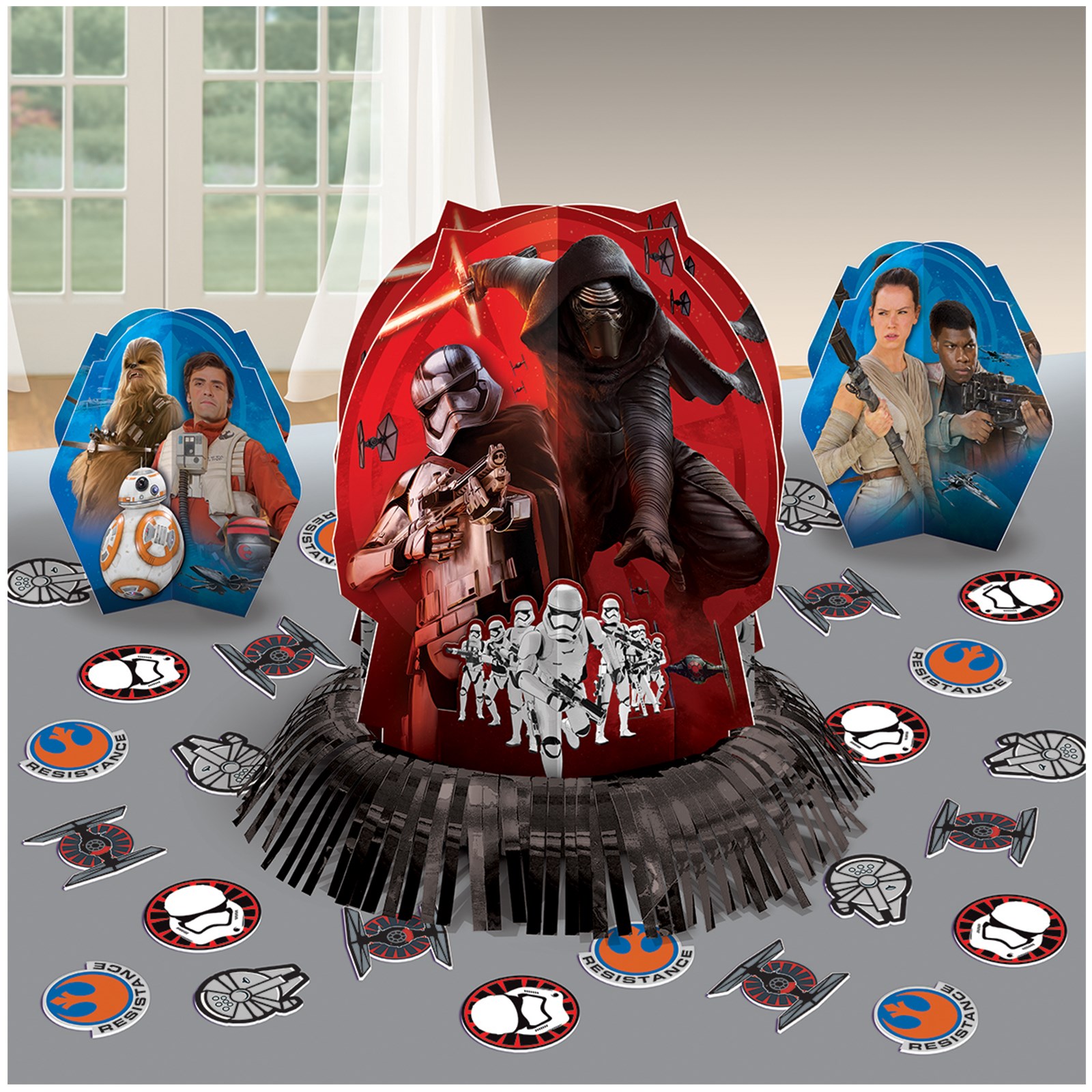 Star Wars Table Decorating Kit