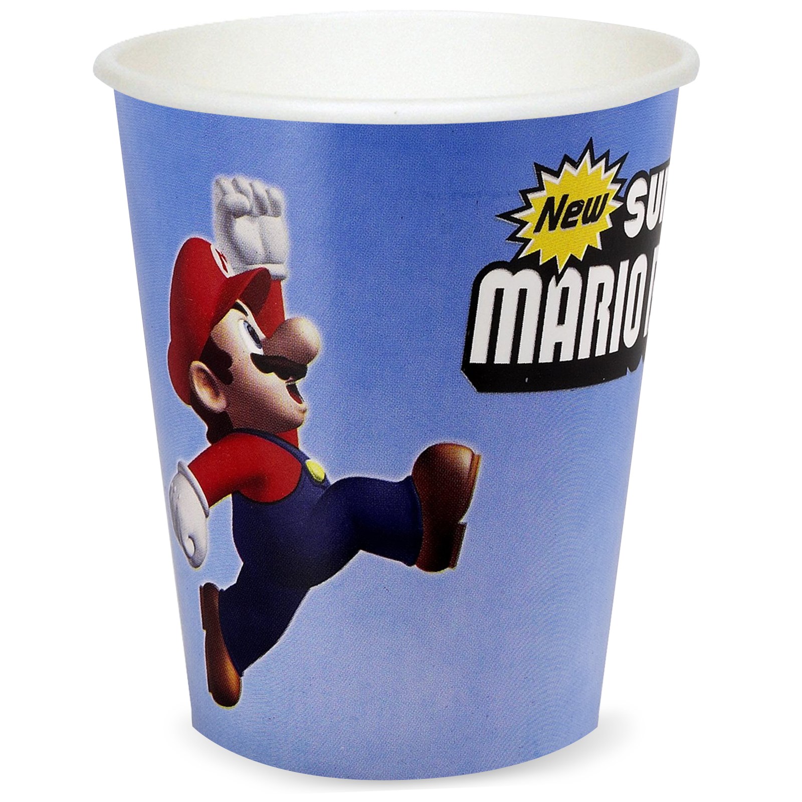 Super Mario Cups