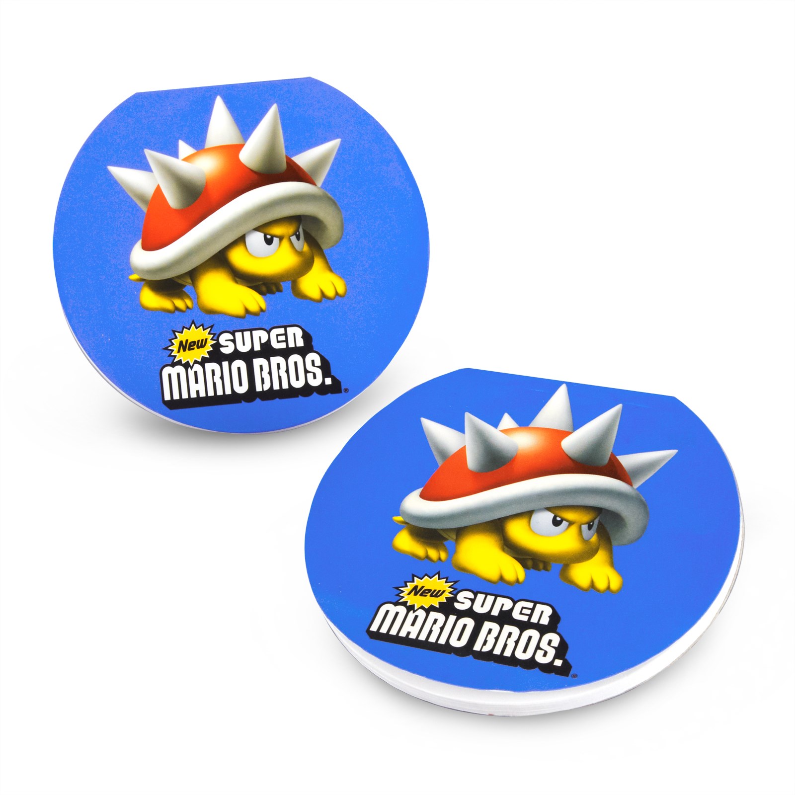 UPC 847356000069 product image for Super Mario Bros. Notepads | upcitemdb.com