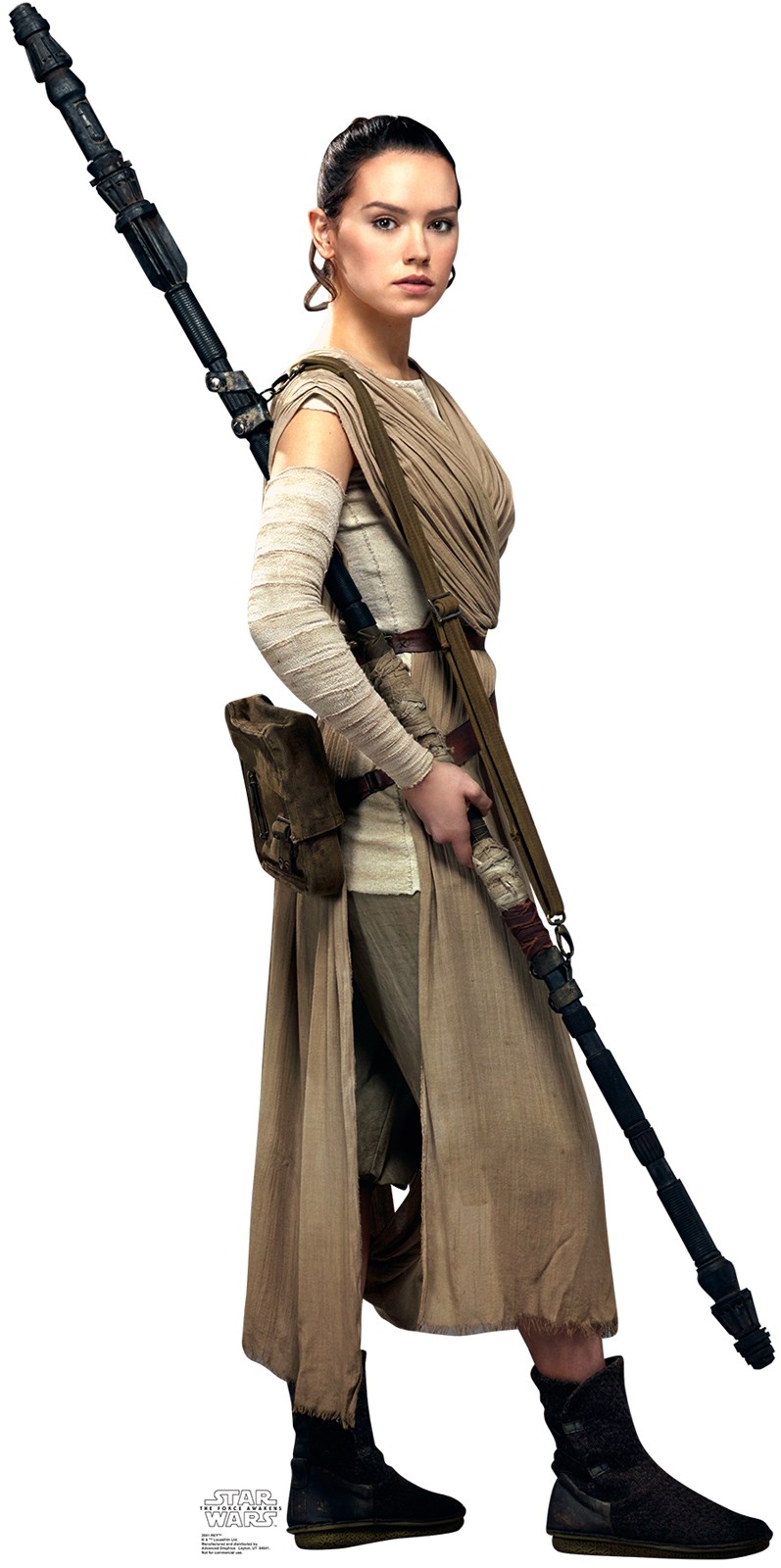 Rey Star Wars Kostüm