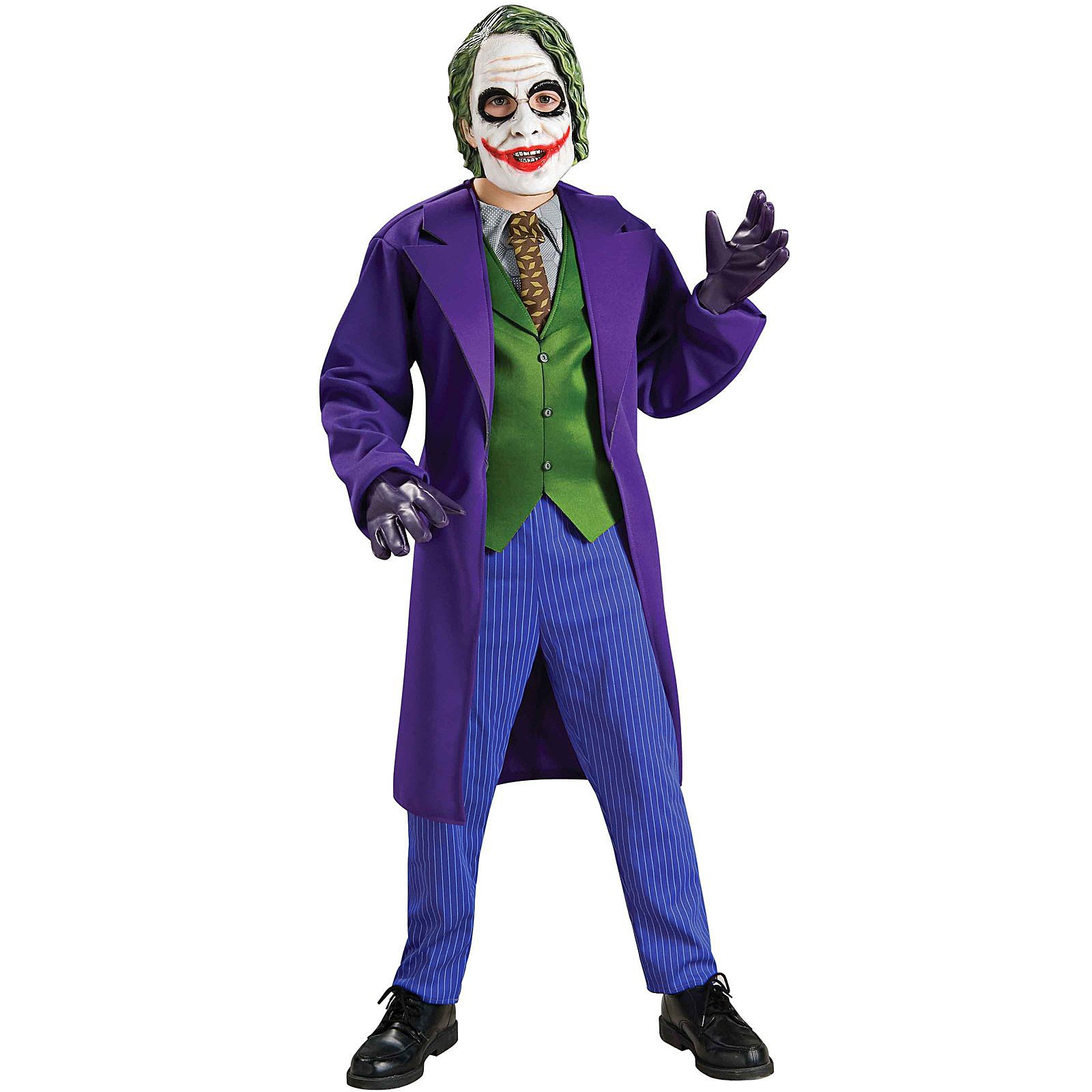 Batman The Joker Child Costume | BirthdayExpress.com