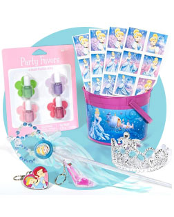 Cinderella Party Supplies | BirthdayExpress.com