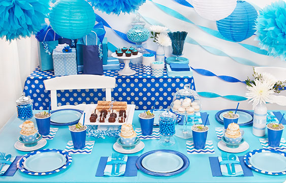  Blue  Party  Supplies  BirthdayExpress com