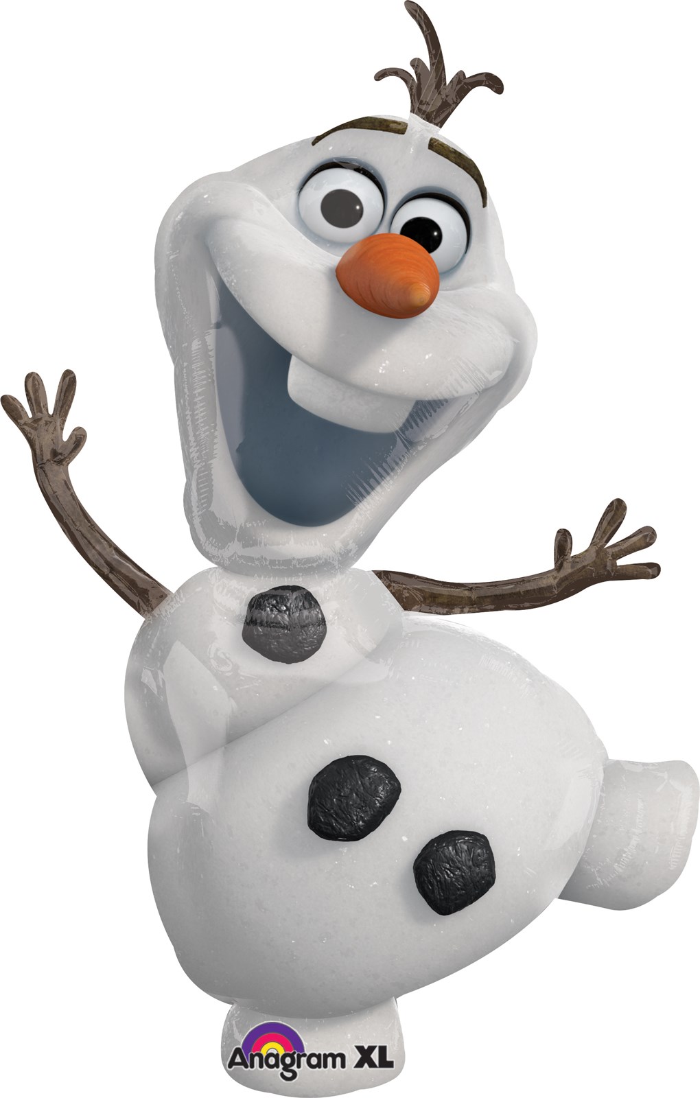 Disney Frozen Party - Olaf 41