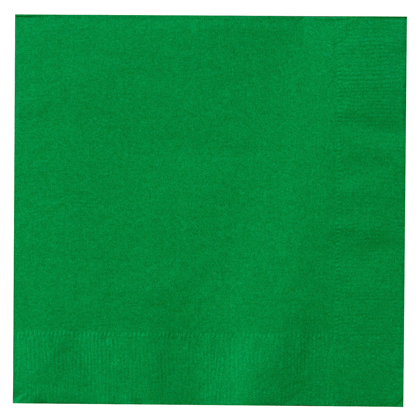 Emerald Green (Green) Lunch Napkins | BirthdayExpress.com