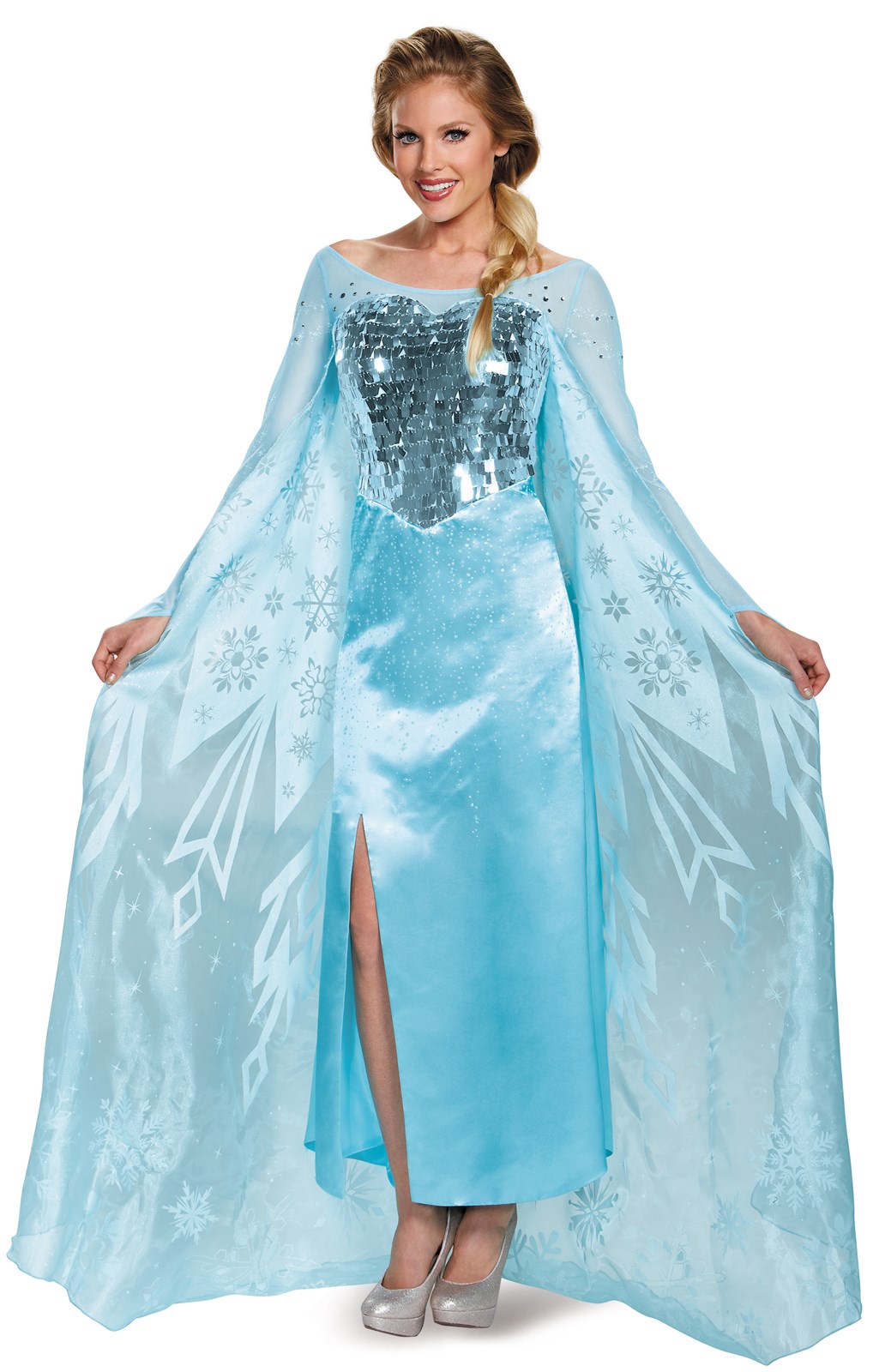 2015 Disney FROZEN Halloween Costumes for the Whole Family