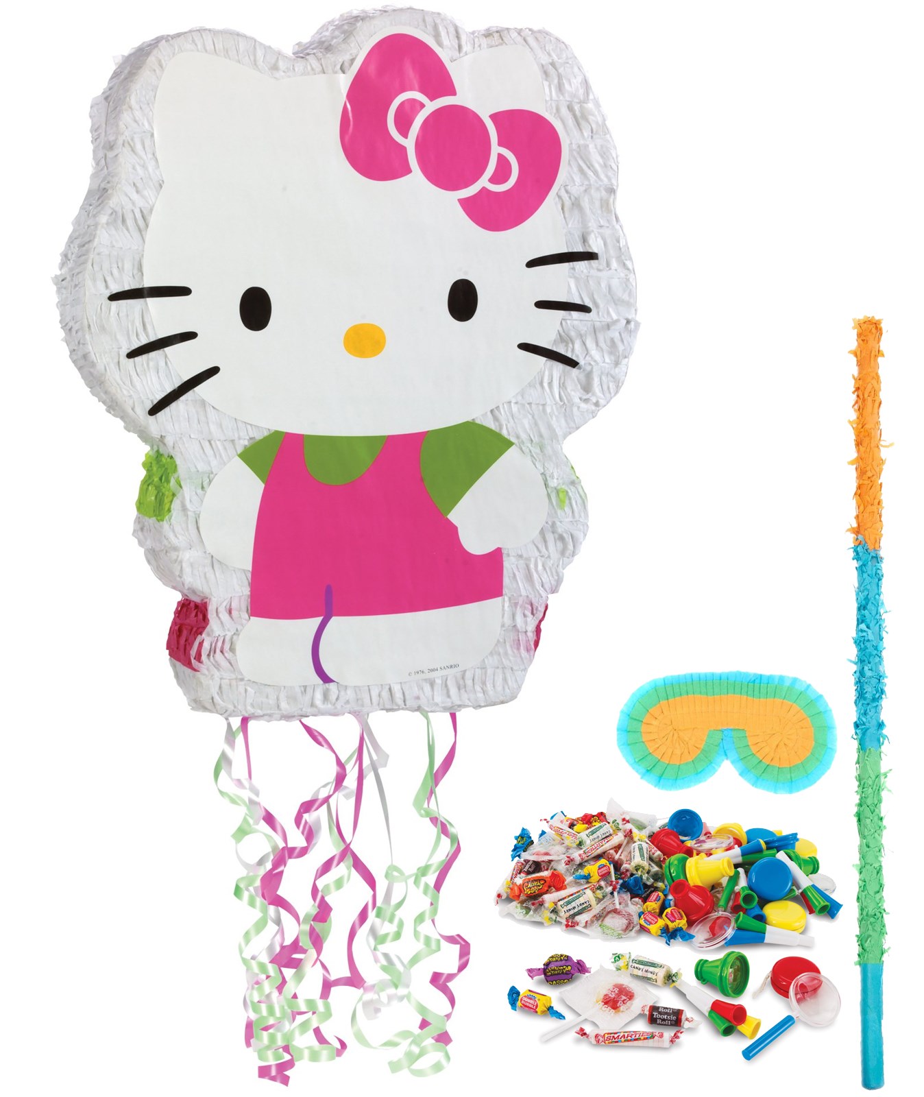 Girls Pinatas | BirthdayExpress.com