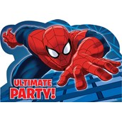 Spiderman Party Supplies | BirthdayExpress.com
