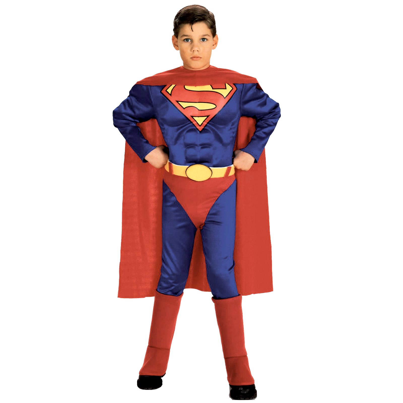 Superman Toddler / Child Costume | BirthdayExpress.com